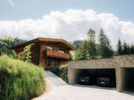 Sissis Green Chalet Theresia