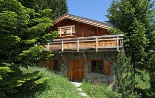 Chalet Les Alpages 8p