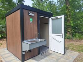 RCN de Noordster | Kampeerplaats met mindervalide privé sanitair