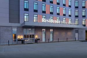Residence Inn by Marriott Boston Downtown / South End