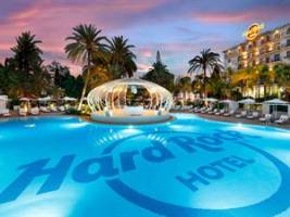 Hard Rock Hotel Marbella
