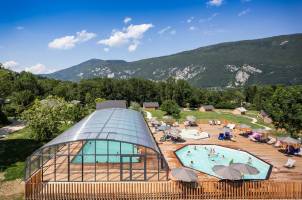 Camping Huttopia Lac D'aiguebelette