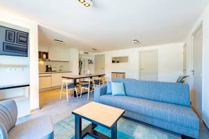 New premium suite for 6 people with 3 bedrooms