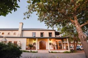 Lovane Boutique Wine Estate&Guesthouse