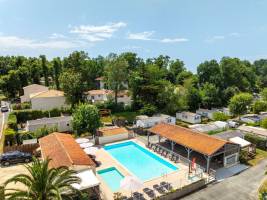 Camping Les Catalpas de Royan