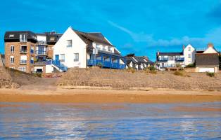 Trégastel 2p4 Sea View Les Bains