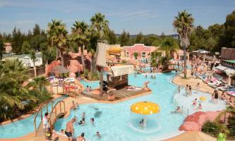 Camping Les Palmiers