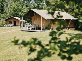 Vodatent Camping de Rammelbeek