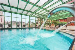 Presqu'Ile de la Touques 2p4p