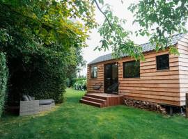 Campingplatz in Veldegem, Westflandern