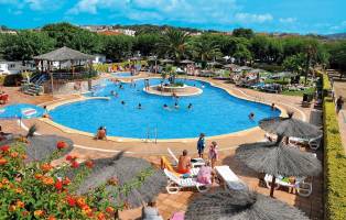 Mobil home La Masia Confort 6p A/C