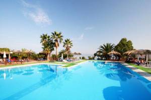 Clara Resort en Bungalows