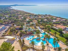 Camping Le Petit Mousse