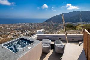 Villa Santorini Soul Villas