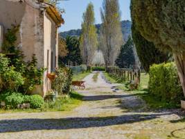 Weingut Les Peupliers, Lagnes