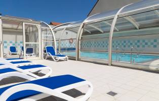 Les Villas de la Baie 4p8p Cottage