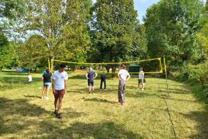 Camping des deux Séquoias