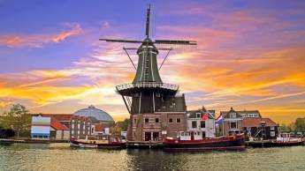 Carlton Square Hotel Haarlem