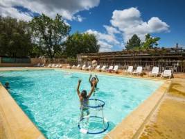 Flower Camping Le Saint Michelet