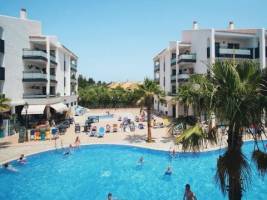 Apartamentos Pins Platja