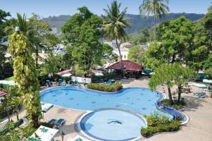 Patong Lodge Hotel