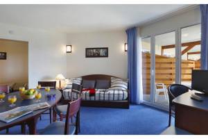 Appart Vacances Pyrénées 2000 4P8S