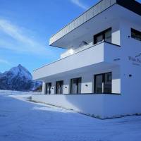 Appartementen White Peak