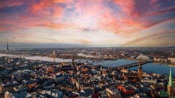 Citytrip Riga