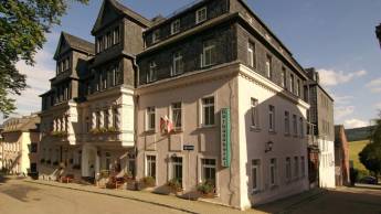Rathaushotels Oberwiesenthal