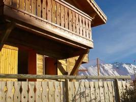 Madame Vacances - Résidence Chalets des Alpages