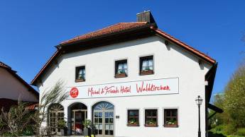 Hotel am Badepark