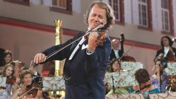 Riviercruise: André Rieu & de magie van Wenen, Boedapest & Brati
