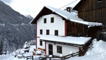 Samnauner Hütte