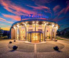Hotel Zuiderduin | Aufenthalt in einem luxuriösen 4 Hotel mit We