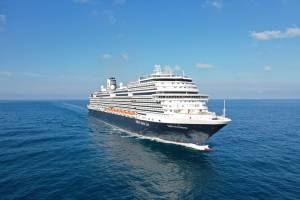 15 daagse Afrika cruise met de Nieuw Statendam