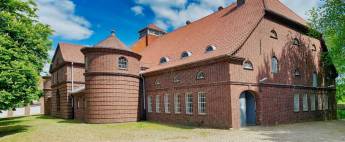 Campspace in Lägerdorf, Schleswig-Holstein