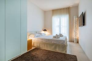 Marina Apartment 100m From Sea