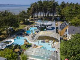 Camping Sandaya Le Moulin de l'Eclis