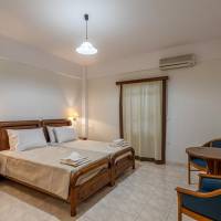 Appartementen Theoxenia