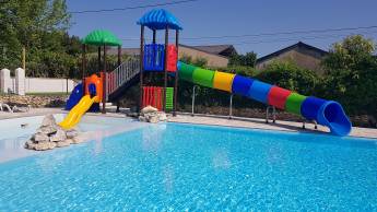 Flower Camping Les Terrasses De Dordogne