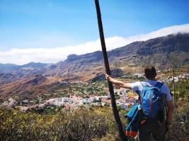 8-daagse groepswandelvakantie Gran Canaria