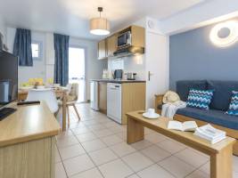 Résidence Odalys Référence Les Bains