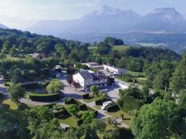 Camping Belvédère de l'Obiou