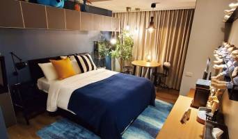 Yomi Hotel - MRT Shuanglian Station