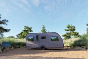 Duinenplaats XL met water