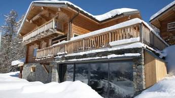 Chalet Mont Soleil