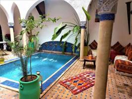 Riad Reve d'Antan & Spa