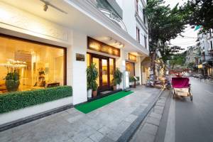 Hong Ngoc Dynastie Boutique Hotel&Spa