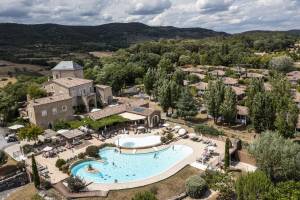 Camping Domaine De Sévenier & Spa