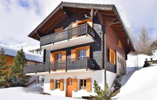 Chalet Altitude 1900